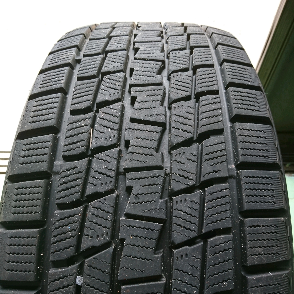 中古【グッドイヤー】アイスナビSUV/285/50R20 4本セット_5
