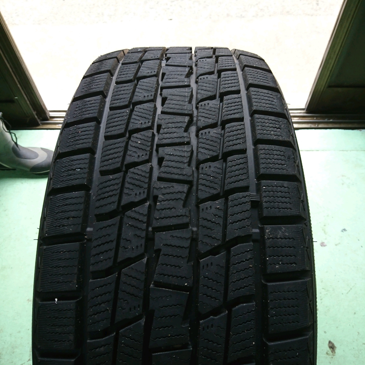 中古【グッドイヤー】アイスナビSUV/285/50R20 4本セット_7