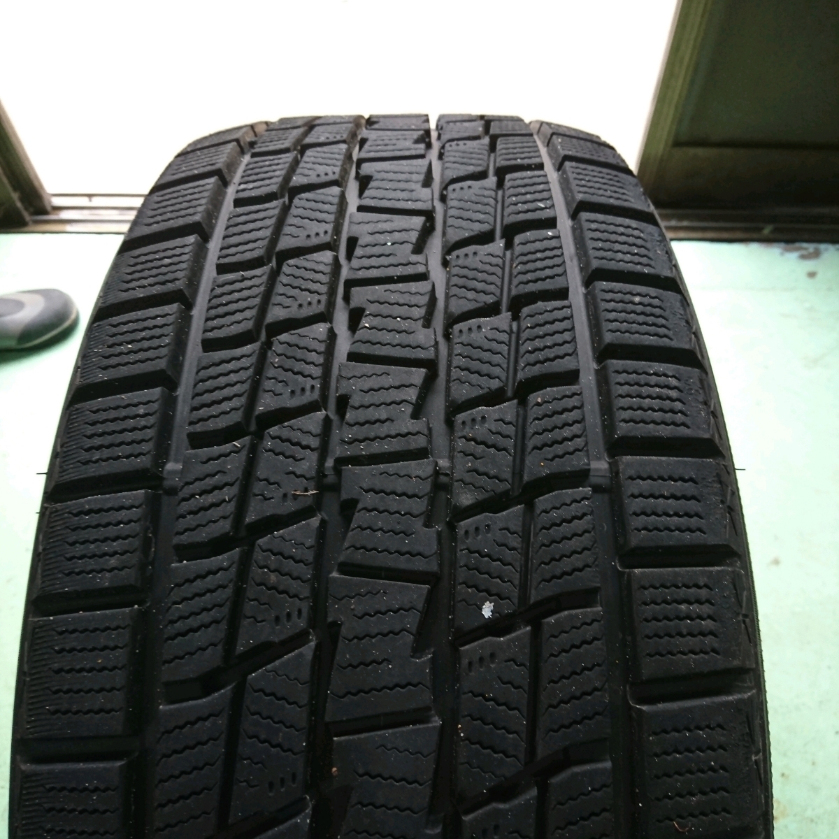 中古【グッドイヤー】アイスナビSUV/285/50R20 4本セット_9