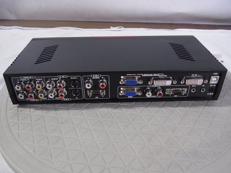 マイコンソフト アップスキャン コンバーター ユニット XRGB-3