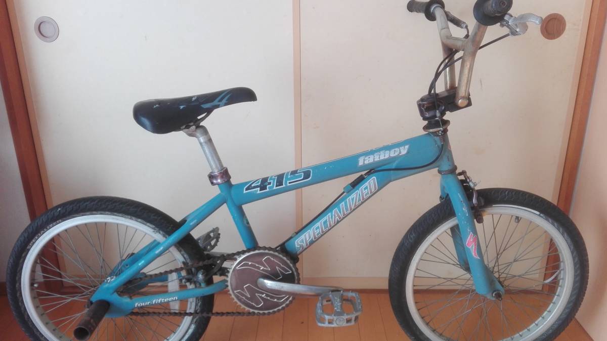 0 Specialized Fatboy - BMX Pro 1 | eBay メルカリ （指定場所での 
