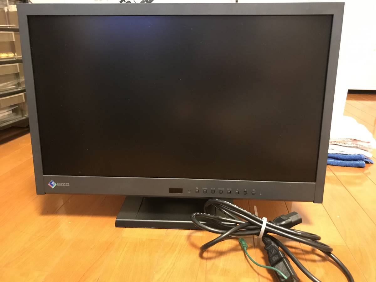 FlexScan EIZO S1703-ATGY （17.0型モニター⁄1280 17インチスクエア