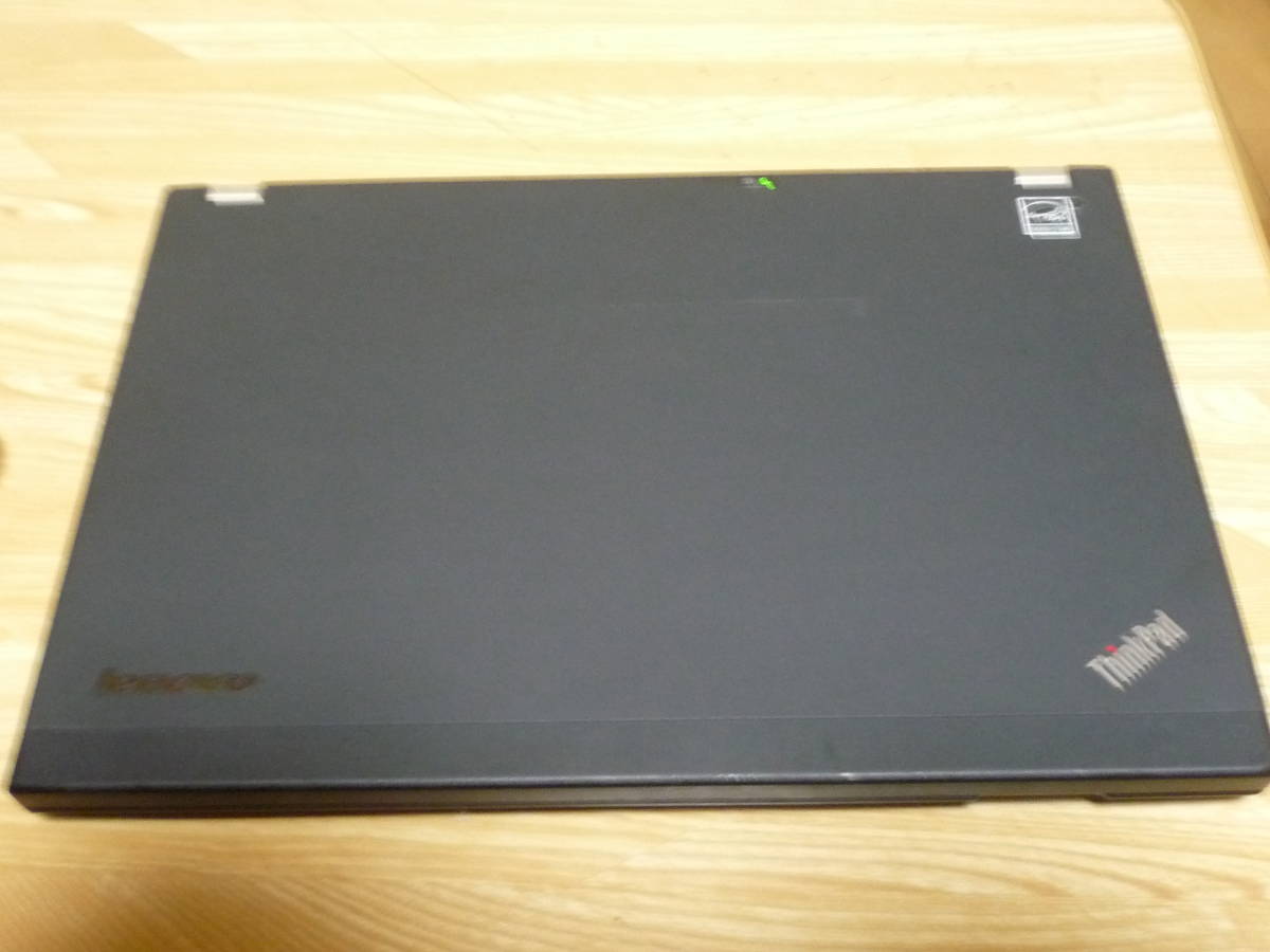高速美品 Lenovo Thinkpad X230 core i5-3320M 2.6GHz 新品mSATA-SSD搭載 バックライト付きキーボード 4GBメモリ 最新Win10Pro