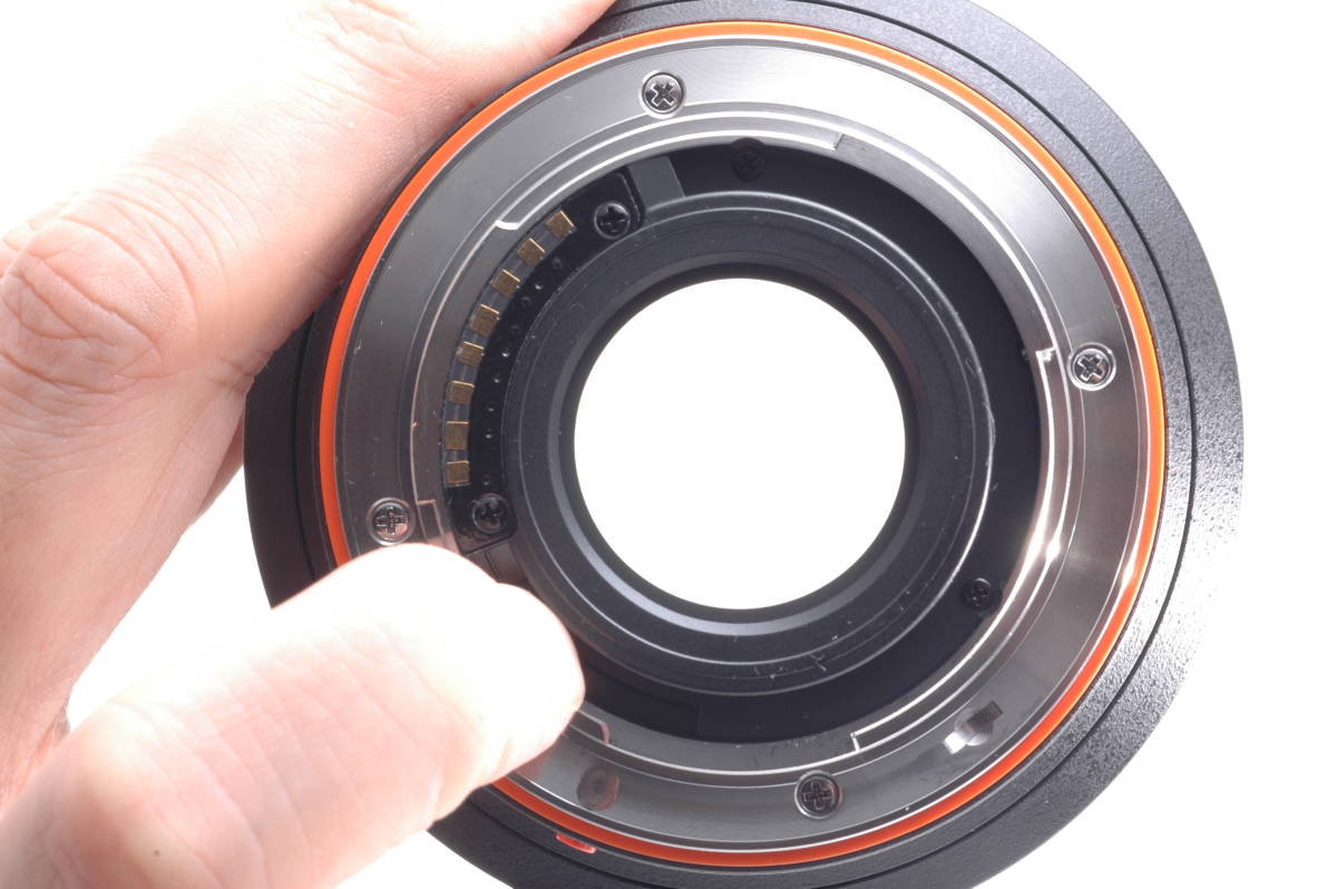 美品!動作絶好調 SONY DT 16-50mm 2.8 SSM SAL1650 ソニー 光学系も 