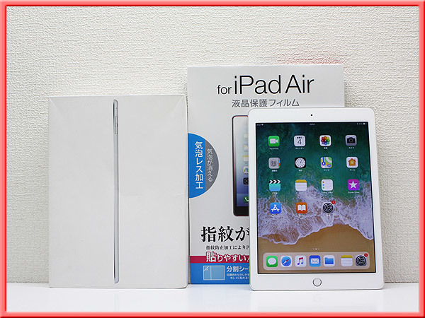 超激得，最新作 9.7in APPLE iPad Air 2 Wi-Fiモデル 64G MGKM2J/A シルバー No.92(iPad本体)｜売買されたオークション情報、yahooの商品情報をアーカイブ公開 - オークファン iPad本体