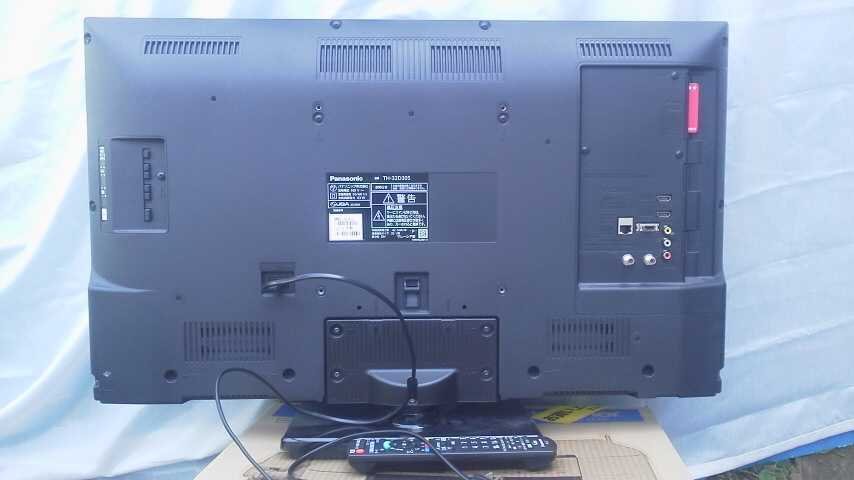 はっち様専用 テレビ 32V型 ビエラ TH-32D305 HDD録画対応