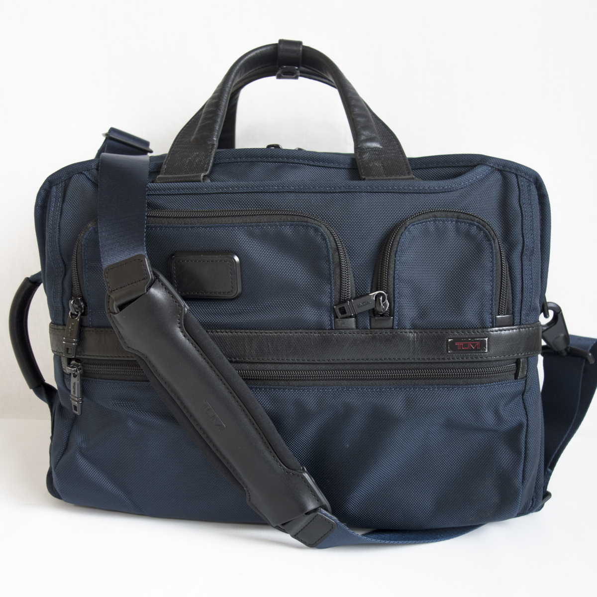TUMI トゥミ ビジネスバッグ 3way 26180D2 黒 SHIPS別注TUMI: 3WAY