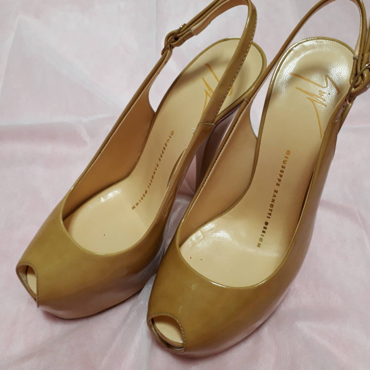 GIUSEPPE ZANOTTI ザノッティ ジュゼッペザノッティ ZANOTTI 
