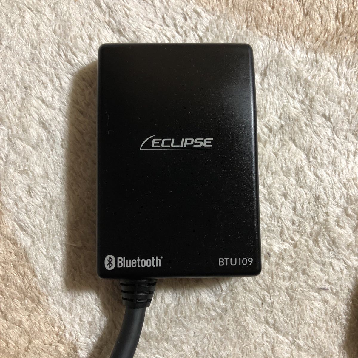 廃盤品希少 ECLIPSEイクリプス BluetoothユニットBTU109