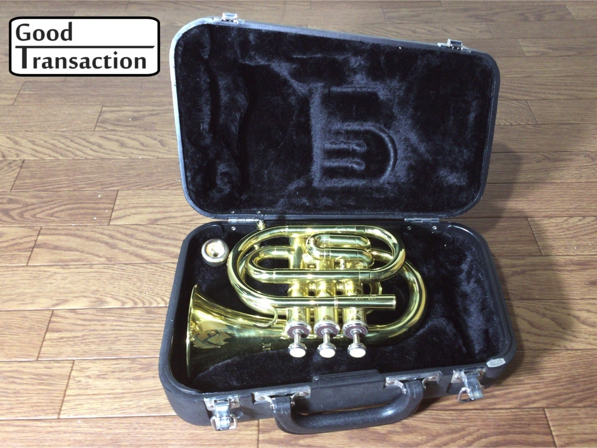 JPT-416 | Jupiter ポケットトランペット Pocket Hard Case eBay
