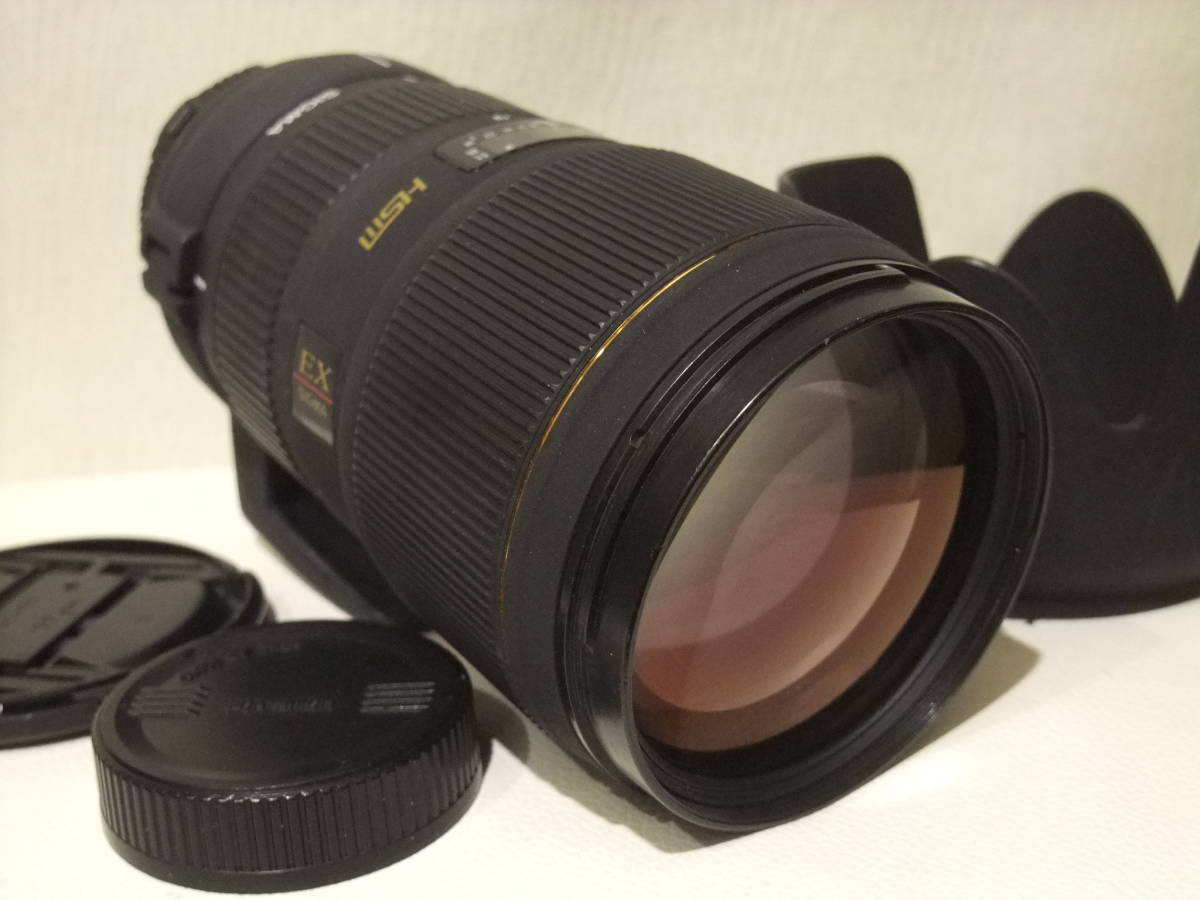 お買い得，高品質 ☆ニコン用 シグマ AF APO 70-200mm F2.8 D HSM NIKON