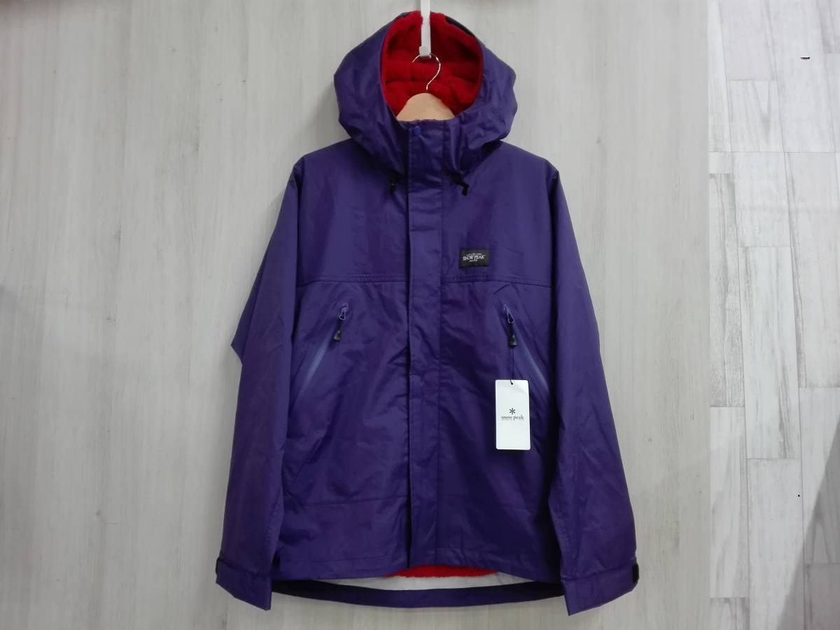 マウンテンパーカー snow スノーピーク peak Snow Peak Parka ウインド 