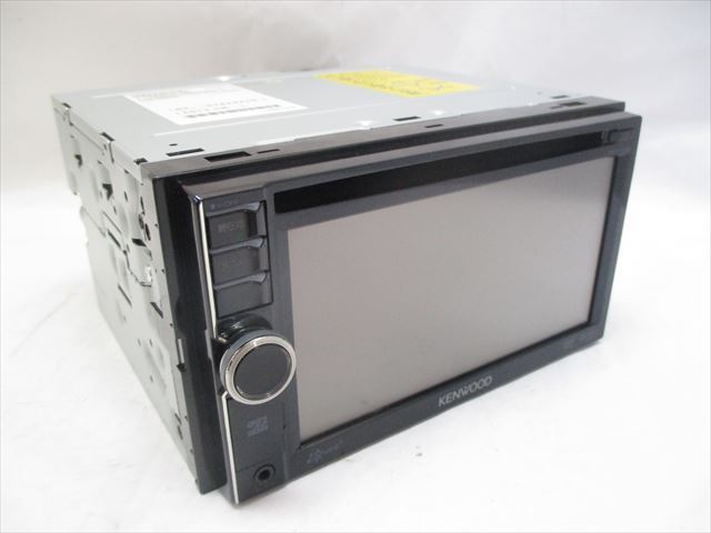 ケンウッド　MDV333　新品未使用　ワンセグ　DVD CD USB カーナビ ☆中古品☆ KENWOOD ケンウッド MDV-333 カーナビ メモリーナビ