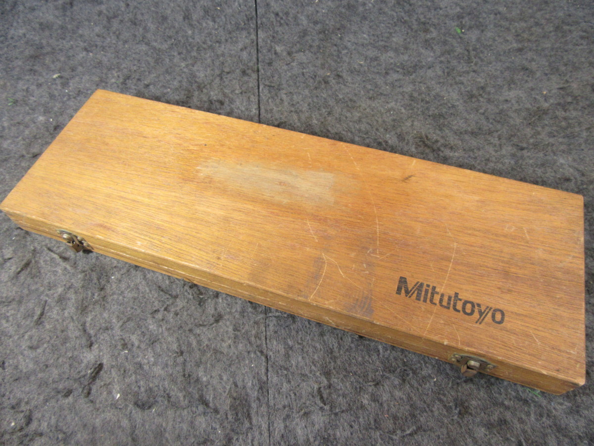 中古】ミツトヨ/Mitutoyo ABSデジマチックキャリパ CD-30C デジタル
