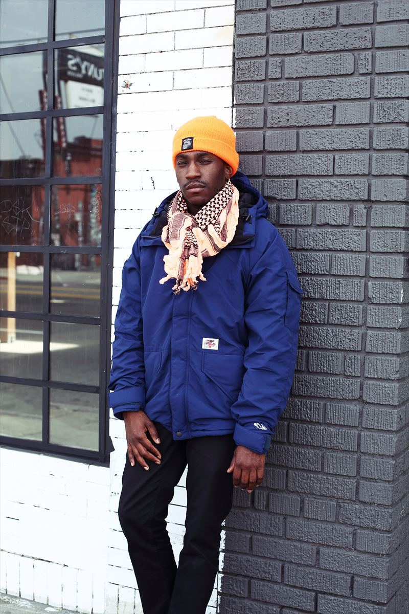 2018aw 完売CHALLENGER Technical Down Jacket 新品 XLネイビー 