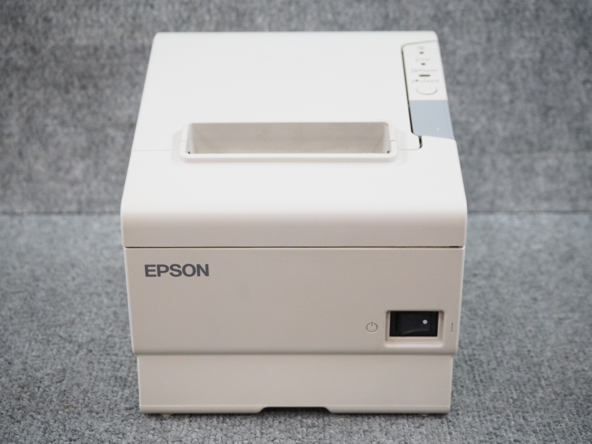 エプソン EPSON レシートプリンタ TM-T88Ⅴ (M244A) LAN オート