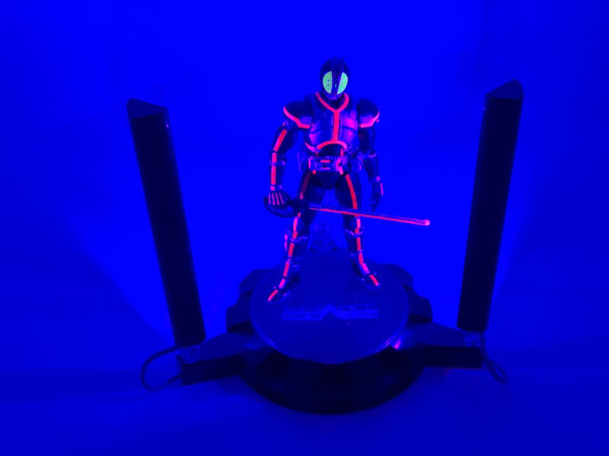グローイング 仮面ライダーファイズ ステージセット 仮面ライダー555 