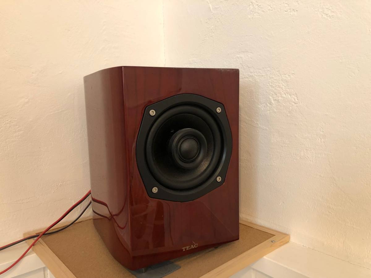ティアック TEAC S-300NEO-SP/CH(コアキシャル2ウェイスピーカー