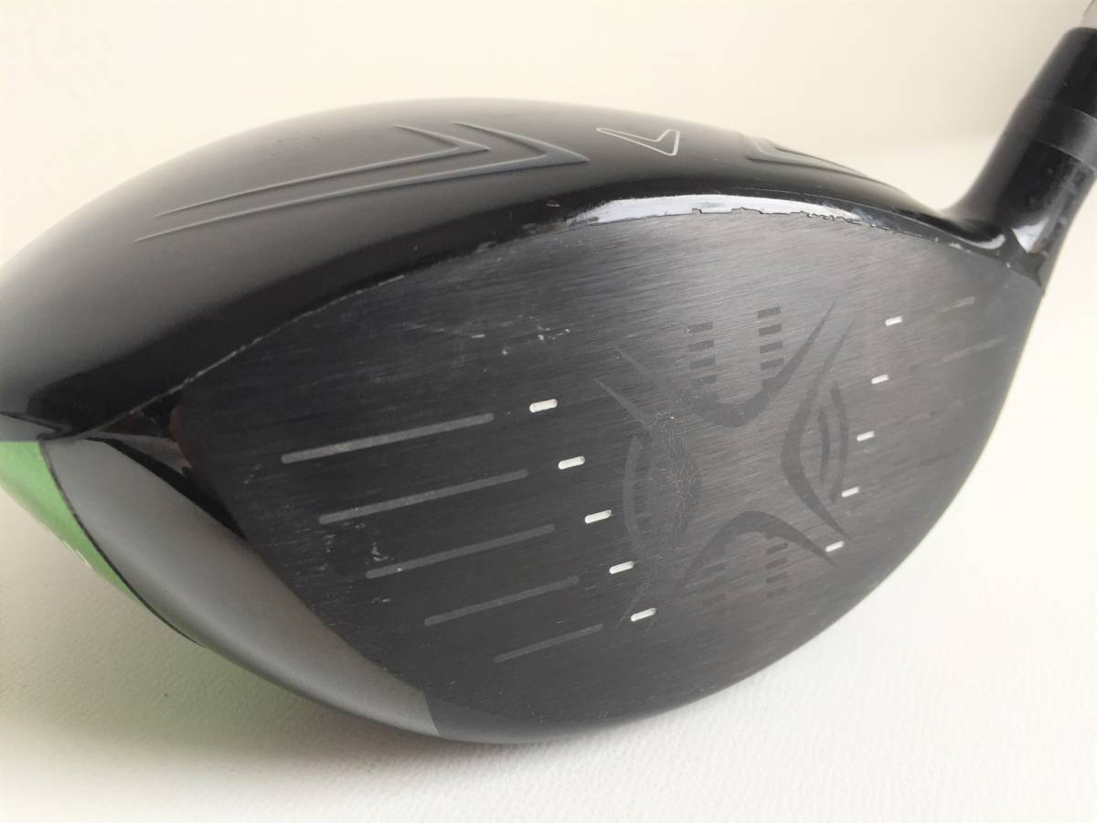 GBB STAR ドライバー EPIC キャロウェイ 10.5° DR Callaway フレックス