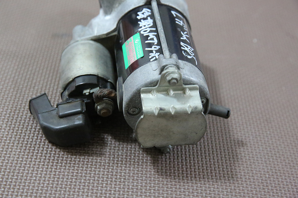 レガシィ BP5/BL5 後期6MT用 セルモーター スターター 23300AA480