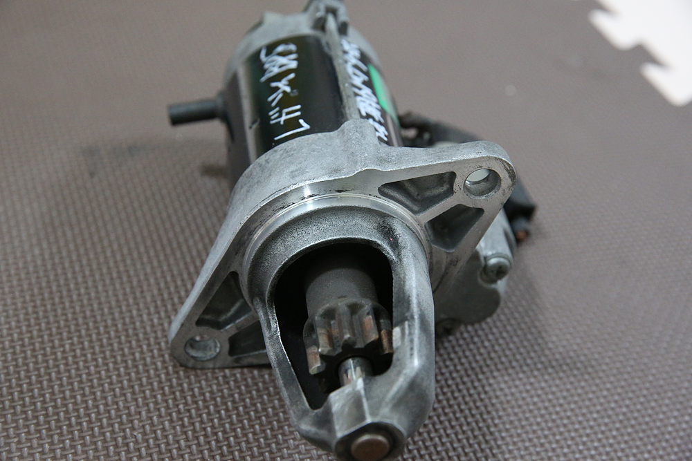 レガシィ BP5/BL5 後期6MT用 セルモーター スターター 23300AA480