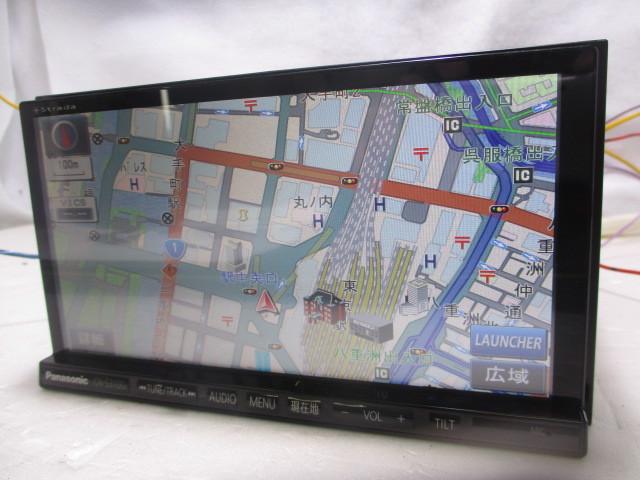 パナソニック ストラーダ CN-S310D Panasonic パナソニックストラーダ