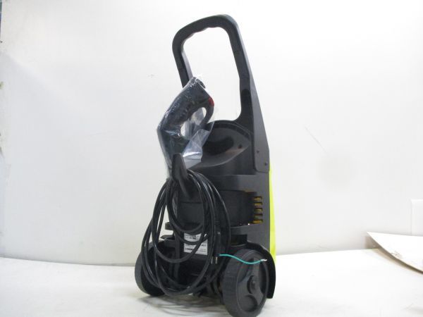 □美品 HIDAKA ヒダカ 日高 家庭用高圧洗浄機 HK-1890 HK1890 50Hz