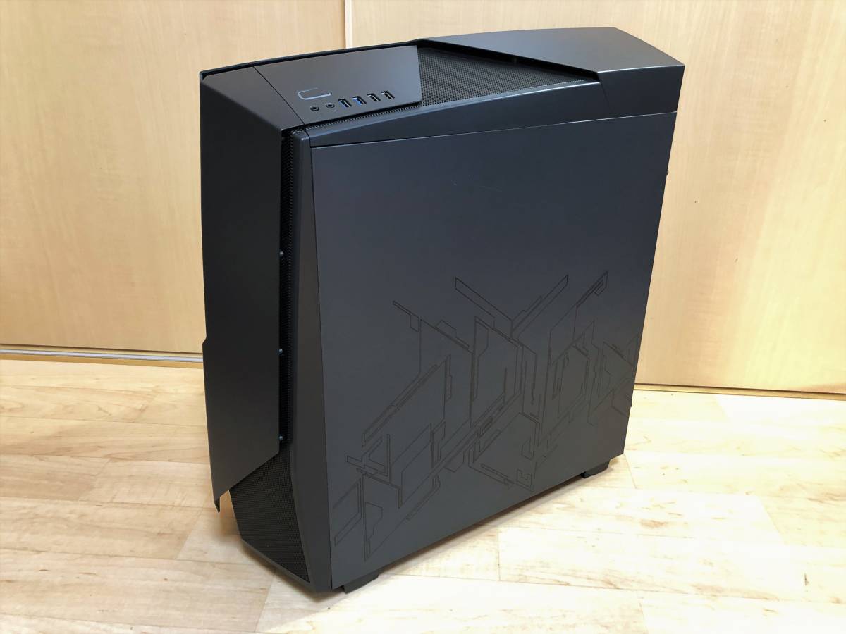 i7 自作ゲーミングPC☆corei7☆SSD搭載！メモリ16GB! 整備済み品自作 