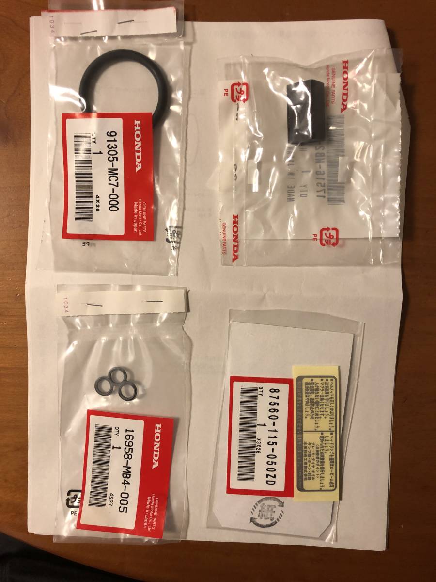 専用様用 Amazon | 新品 ホンダ 純正 バイク 部品 モンキー ドライブコーション