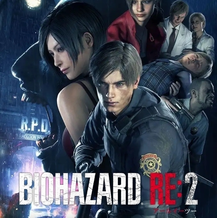 PC バイオハザード RE:2 BIOHAZARD RE:2 RESIDENT EVIL 2 日本版　Zバージョン STEAM CEROZ