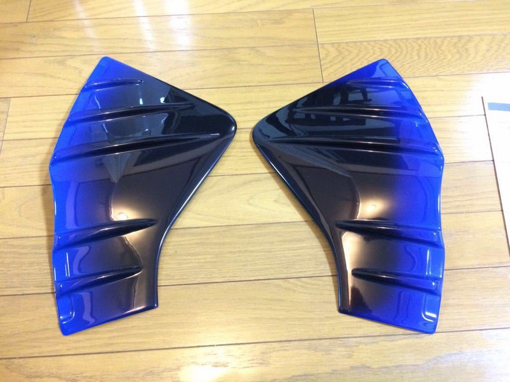 プリウスα用 モデリスタリヤランプカバー モデリスタ プリウスα