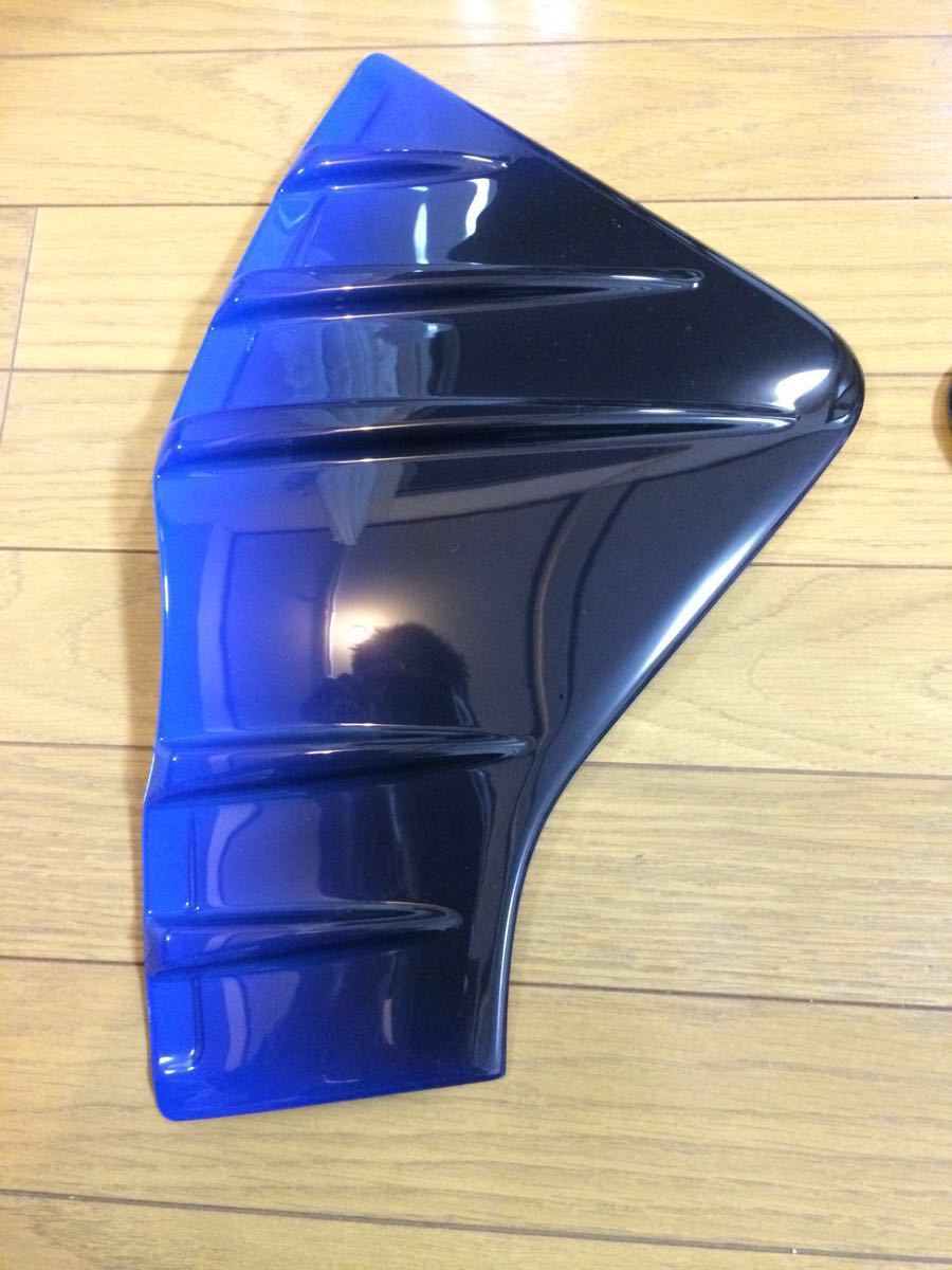 プリウスα用 モデリスタリヤランプカバー モデリスタ プリウスα