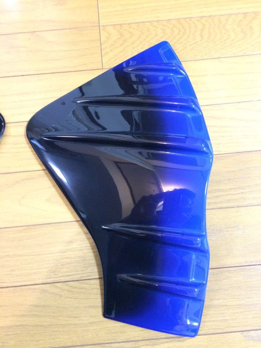 プリウスα用 モデリスタリヤランプカバー モデリスタ プリウスα