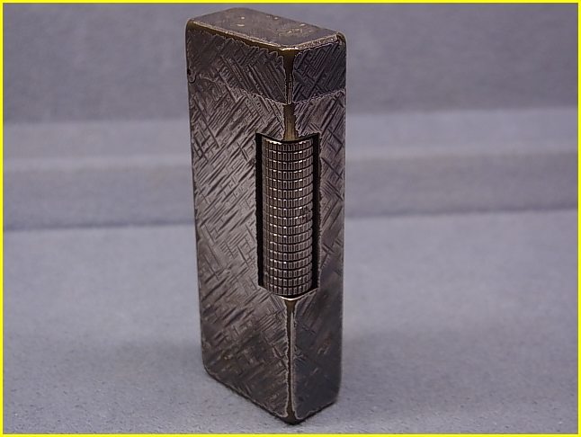 【赤字超特価，正規品】 ジャンク dunhill ダンヒル ローラー ガスライター シルバーカラー(ダンヒル)｜売買されたオークション情報、yahooの商品情報をアーカイブ公開 - オークファン ダンヒル