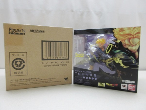 格安，得価 フィギュアーツZERO スーパーサイヤ人 トランクス ドラゴンボールZ(ドラゴンボール)｜売買されたオークション情報、yahooの商品情報をアーカイブ公開 - オークファン その他
