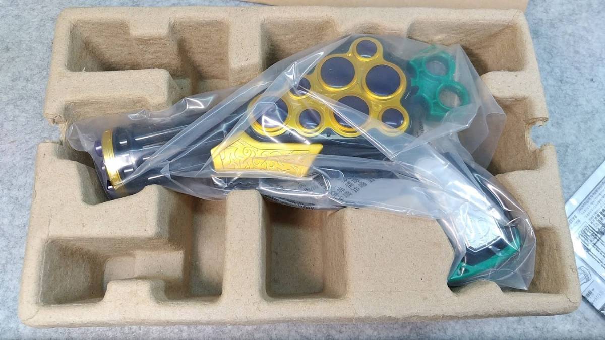 アームズウェポン 03ブドウ龍砲 仮面ライダー鎧武【中古品】_4