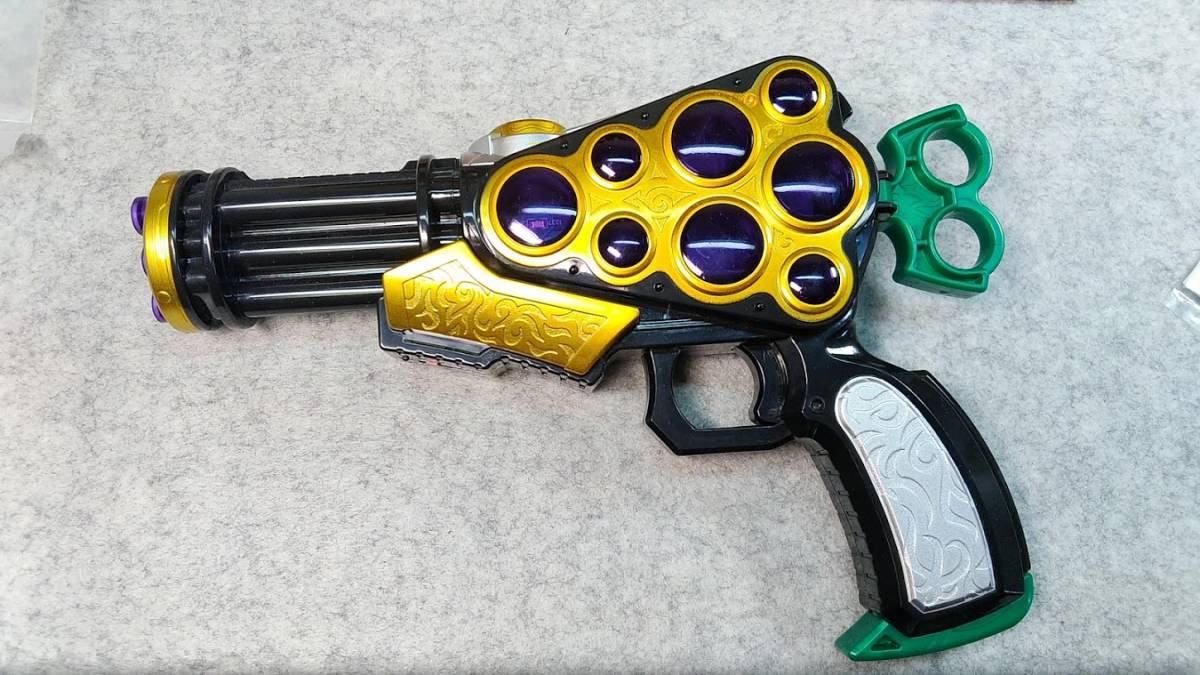 アームズウェポン 03ブドウ龍砲 仮面ライダー鎧武【中古品】_5