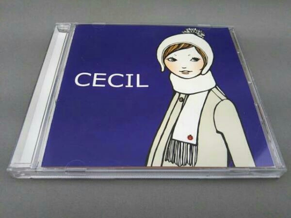CECIL CD Rikka CD CECIL『Rikka』CD セシル インディーポップ
