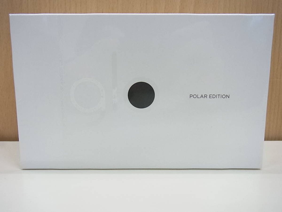 ③新品 glo グロー POLAR EDITION ウィンター ポーラー エディション プレミアム コレクション 白 ホワイト 限定品