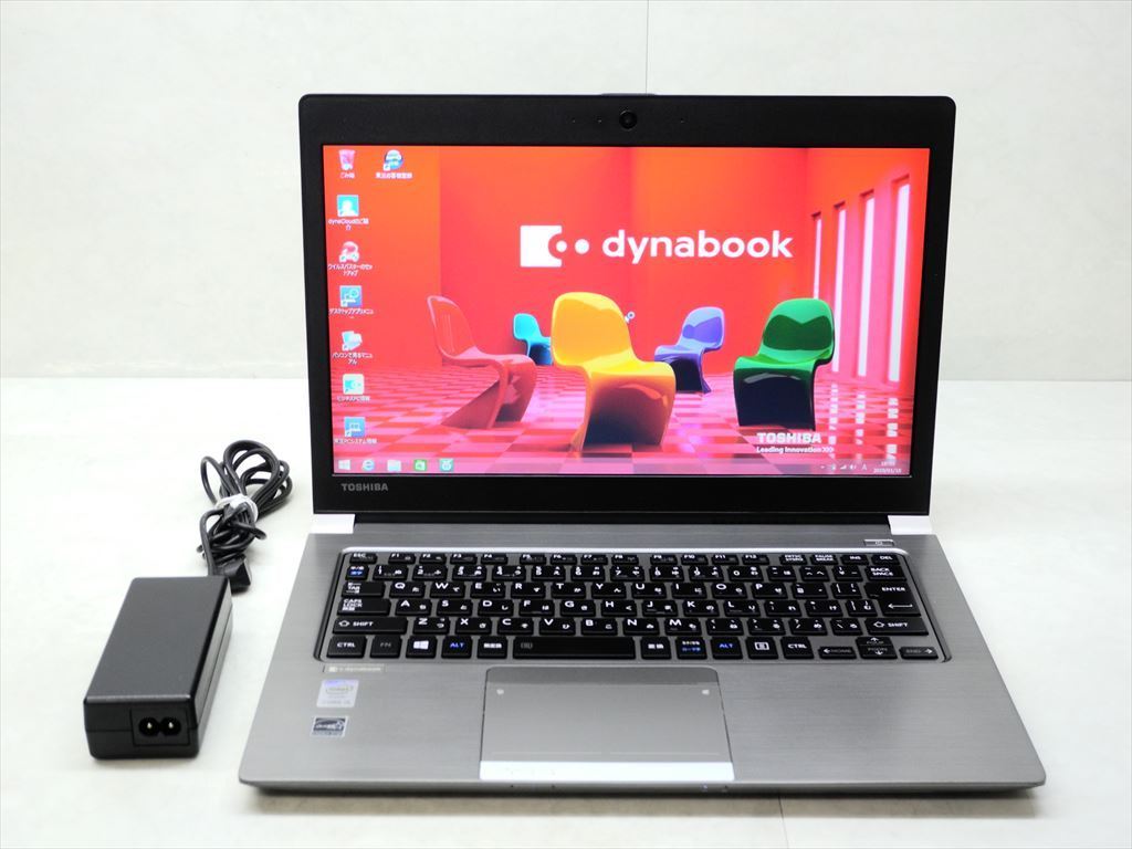 i5 dynabook | 東芝 Dynabook Core R63⁄P R63⁄B R63⁄P第