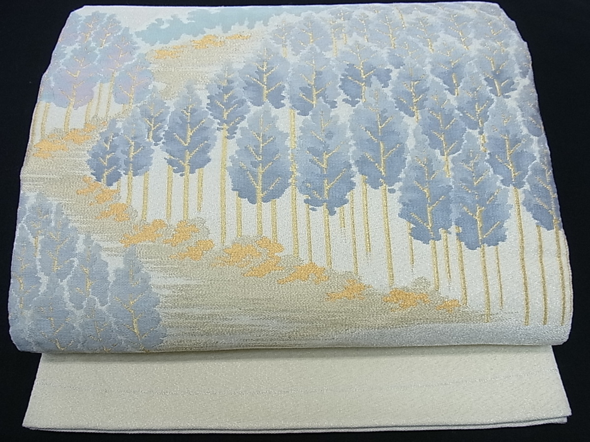 ヤフオク！ベストストア受賞店□花美人着物□極上 太鼓柄袋帯 ヤフオク