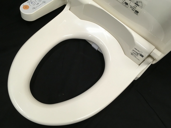 TOTO TCF316型 #SC1 ウォシュレット パステルアイボリー 中古 W3733792