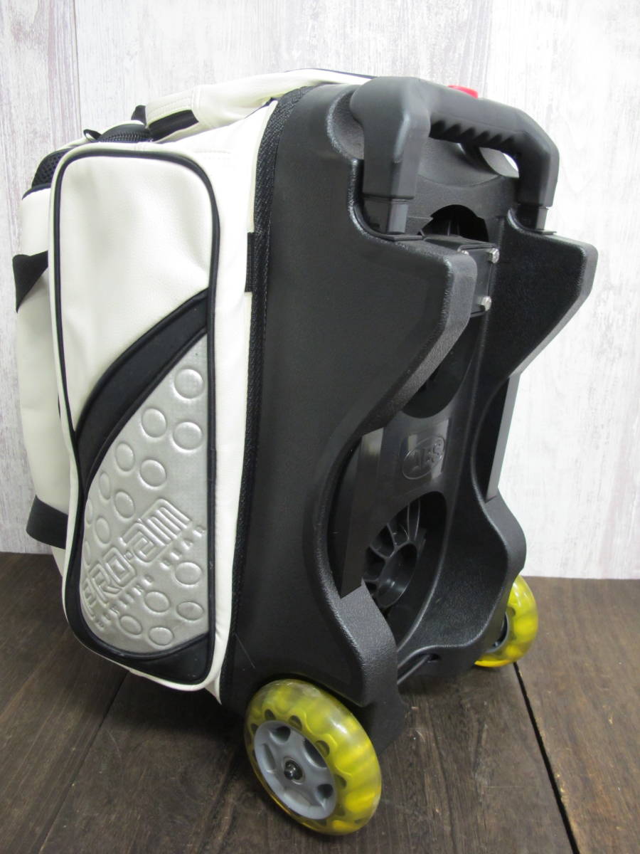 ABS Pro-am ボール2個キャリーバッグ