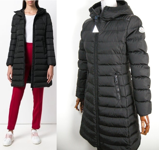 定24.4万□サイズ0□モンクレール□TALEVE/タレブ/タレヴ□新品 本物