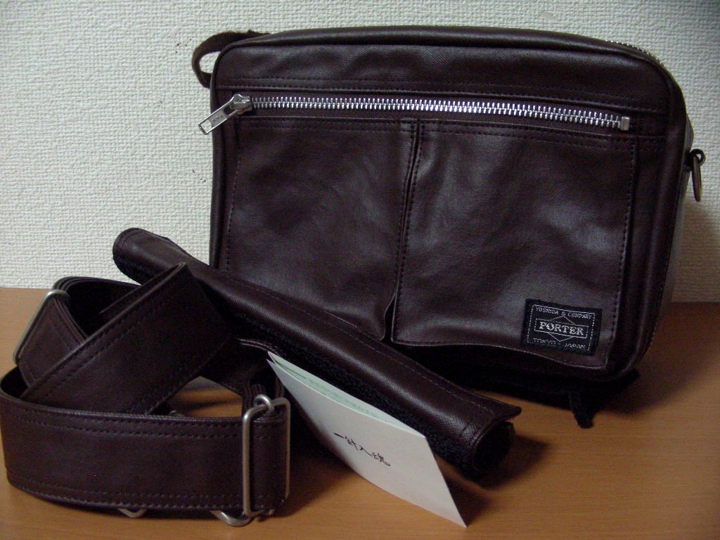 PORTER ポーター フリースタイル カメラバッグ 黒 L ◇即決◇ポーター「フリースタイル」 カメラバッグ(L)／吉田カバン