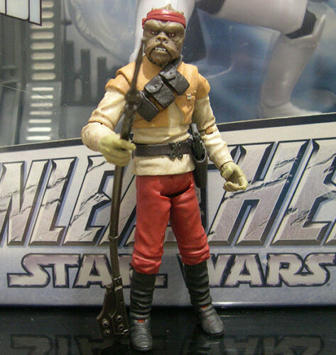 KITHABA キサーバ Star Wars スターウォーズ フィギュア 95MM