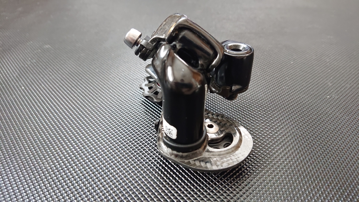 Campagnolo カンパニョーロ Record 10sハブ 28H 極美品 Campagnolo