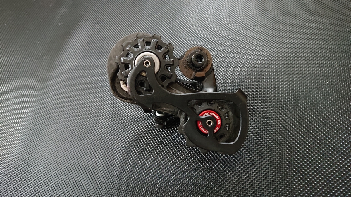 Campagnolo カンパニョーロ Record 10sハブ 28H 極美品 Campagnolo
