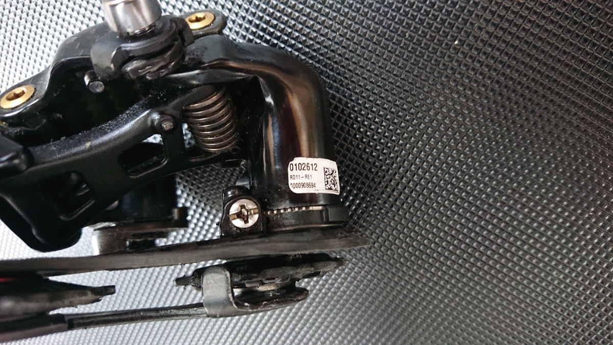 Campagnolo カンパニョーロ Record 10sハブ 28H 極美品 Campagnolo