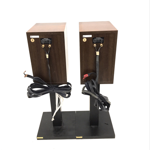ONKYO D-202AⅡ LTD 2Wayスピーカー ペア スタンド付き オンキョー